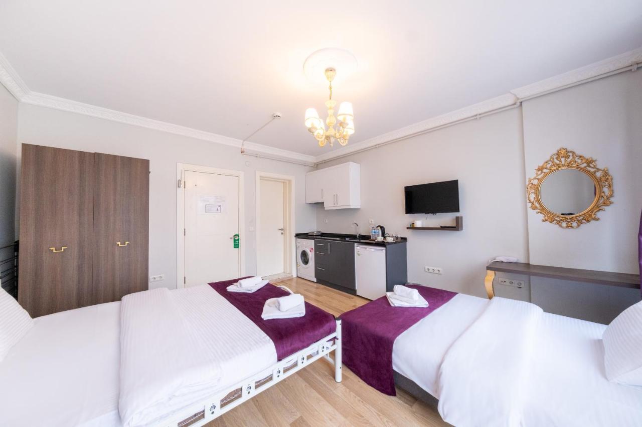 Frame Hotel & Suites İstanbul Dış mekan fotoğraf