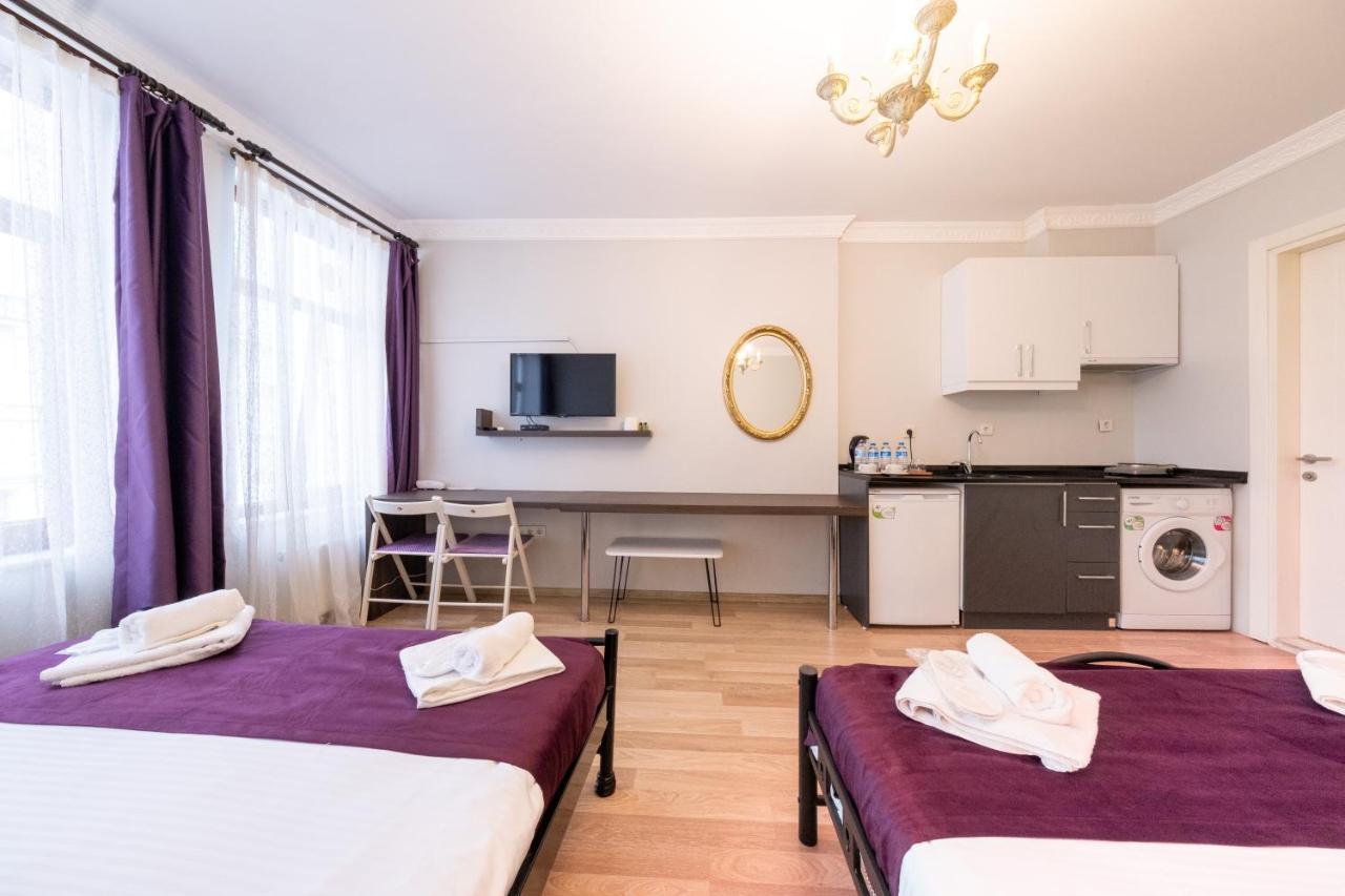 Frame Hotel & Suites İstanbul Dış mekan fotoğraf