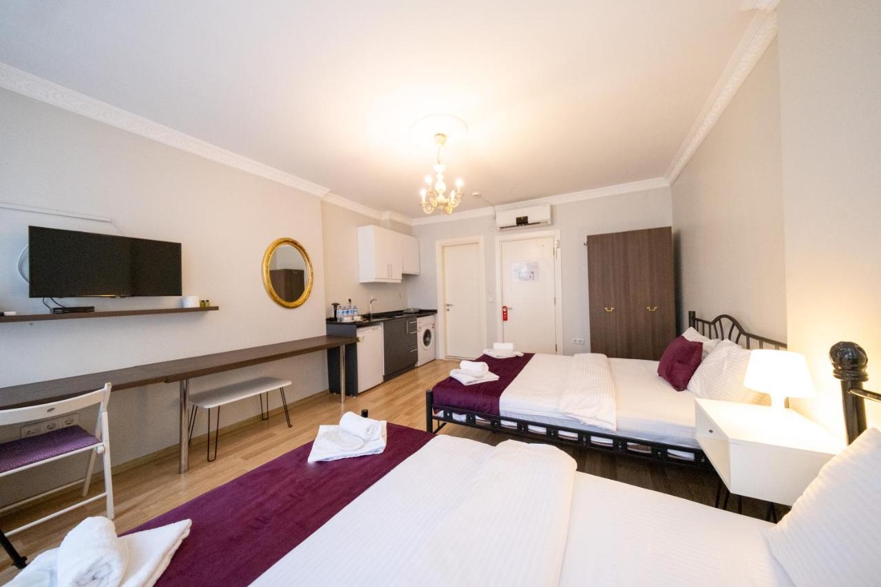 Frame Hotel & Suites İstanbul Dış mekan fotoğraf