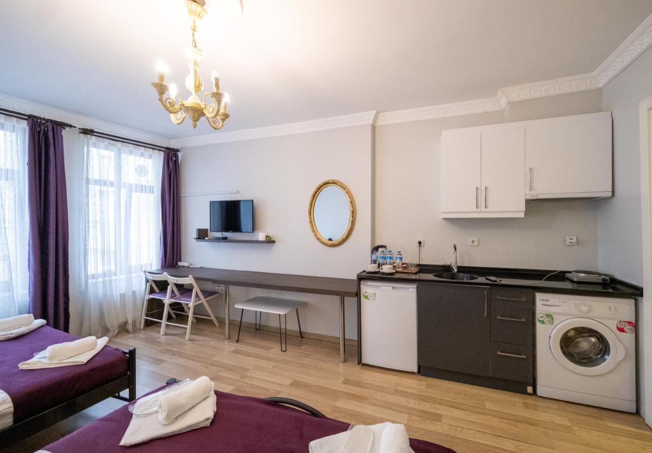 Frame Hotel & Suites İstanbul Dış mekan fotoğraf