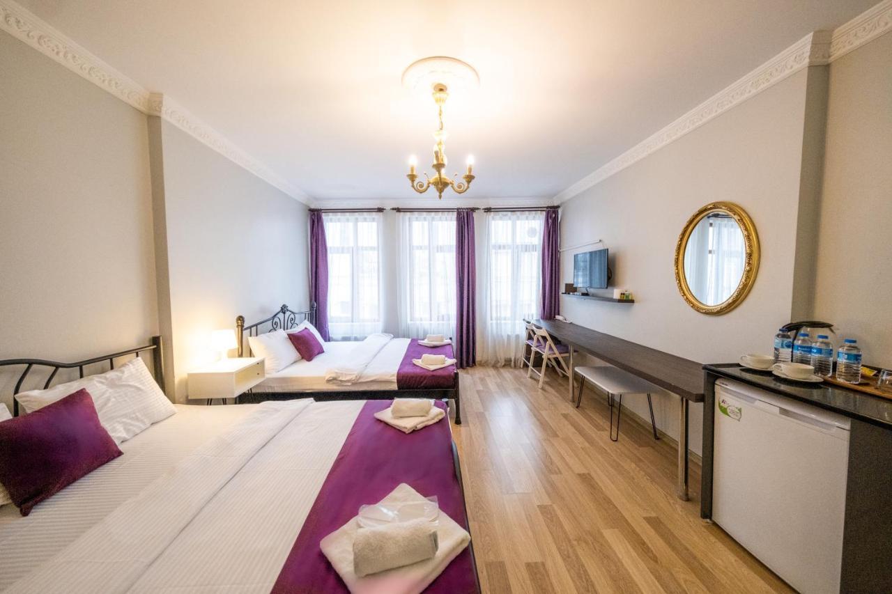 Frame Hotel & Suites İstanbul Dış mekan fotoğraf
