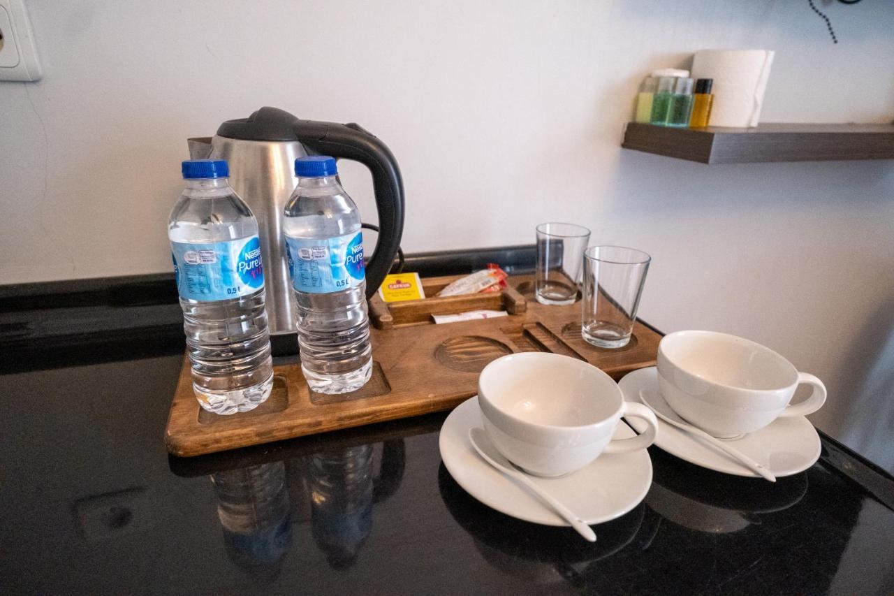 Frame Hotel & Suites İstanbul Dış mekan fotoğraf