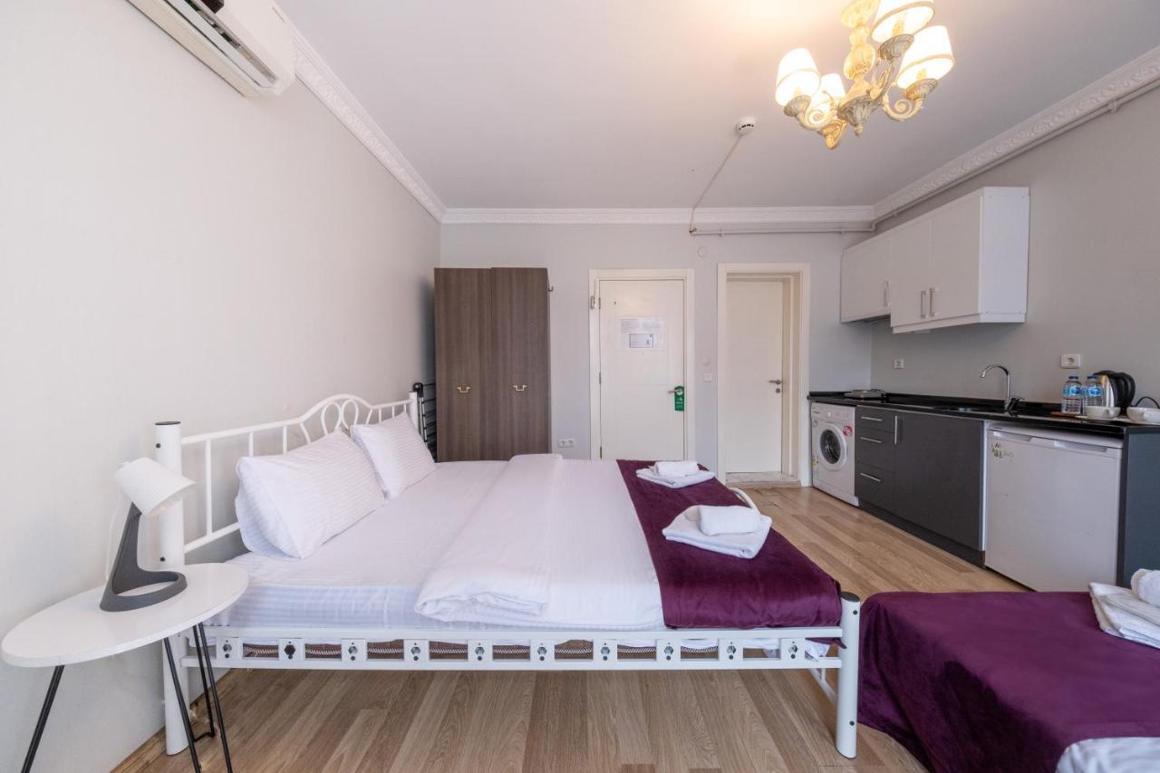 Frame Hotel & Suites İstanbul Dış mekan fotoğraf