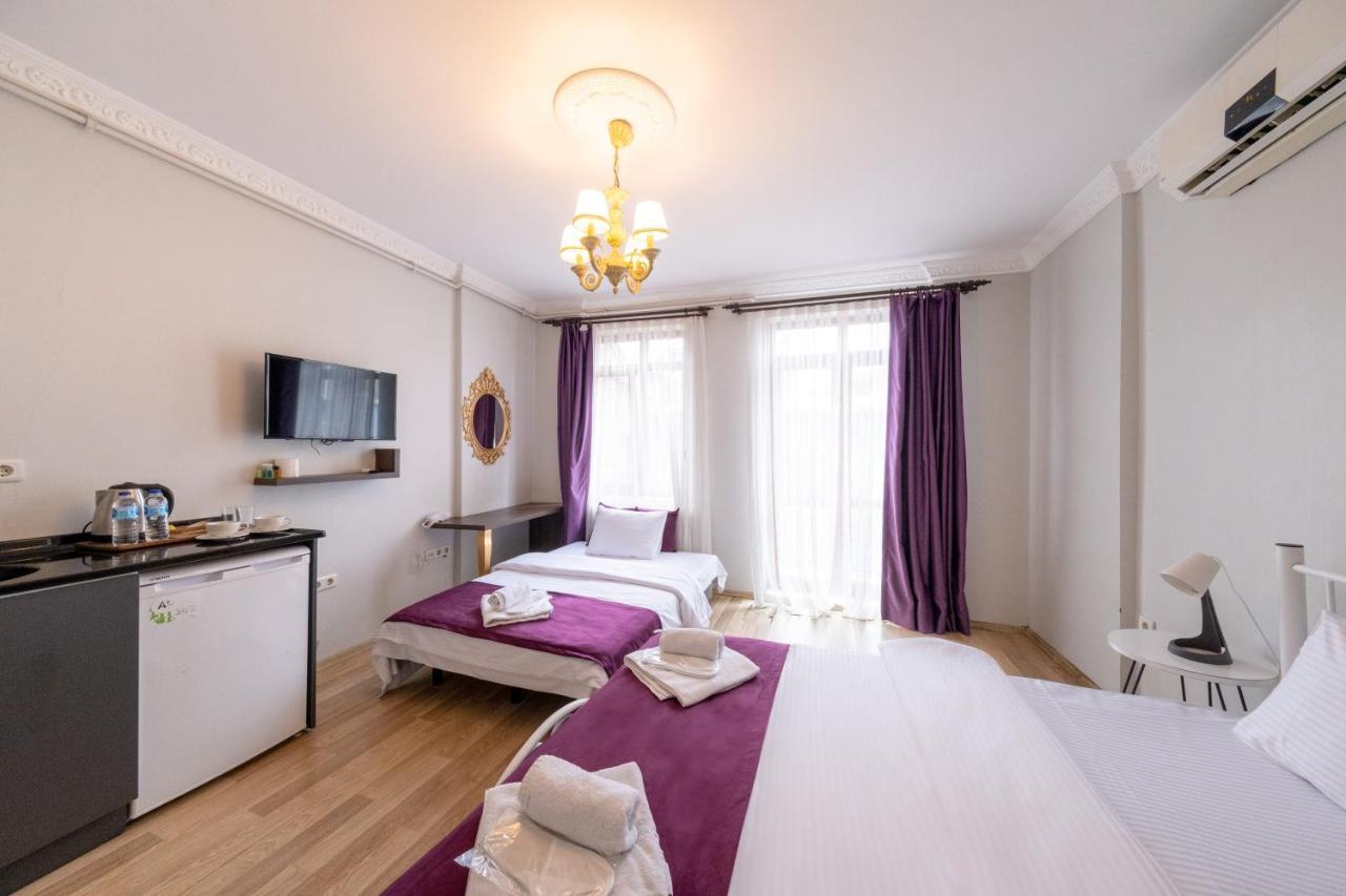 Frame Hotel & Suites İstanbul Dış mekan fotoğraf