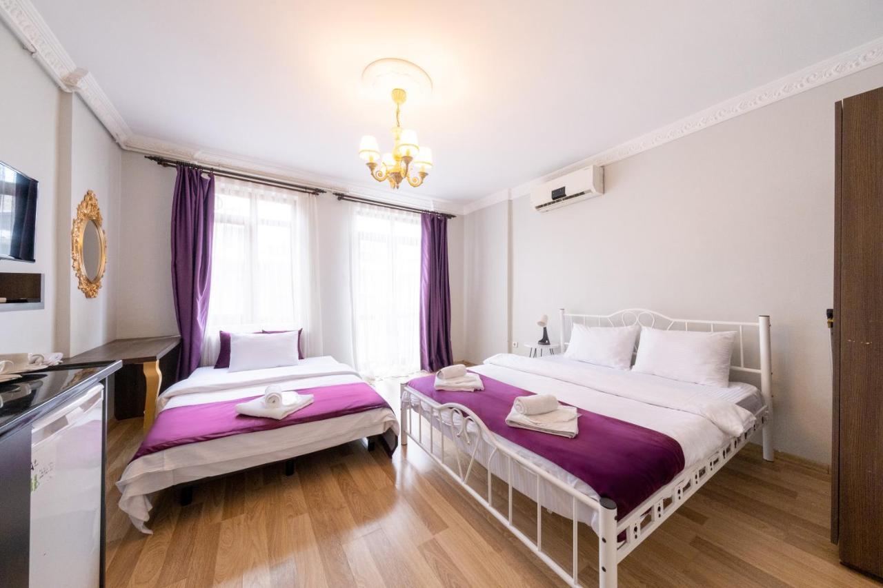 Frame Hotel & Suites İstanbul Dış mekan fotoğraf