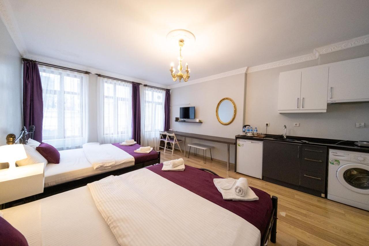Frame Hotel & Suites İstanbul Dış mekan fotoğraf