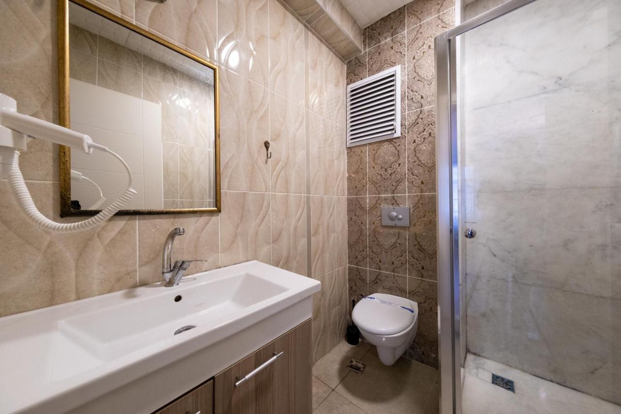 Frame Hotel & Suites İstanbul Dış mekan fotoğraf