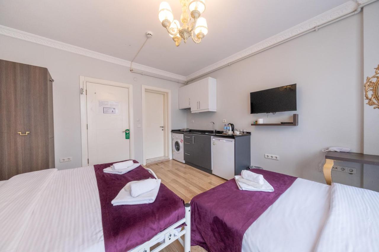 Frame Hotel & Suites İstanbul Dış mekan fotoğraf