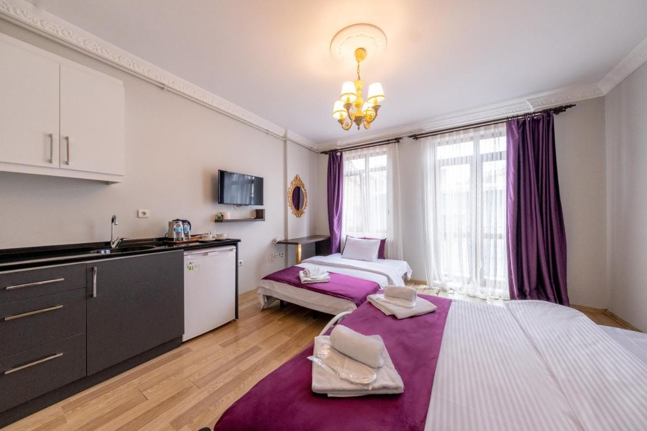Frame Hotel & Suites İstanbul Dış mekan fotoğraf