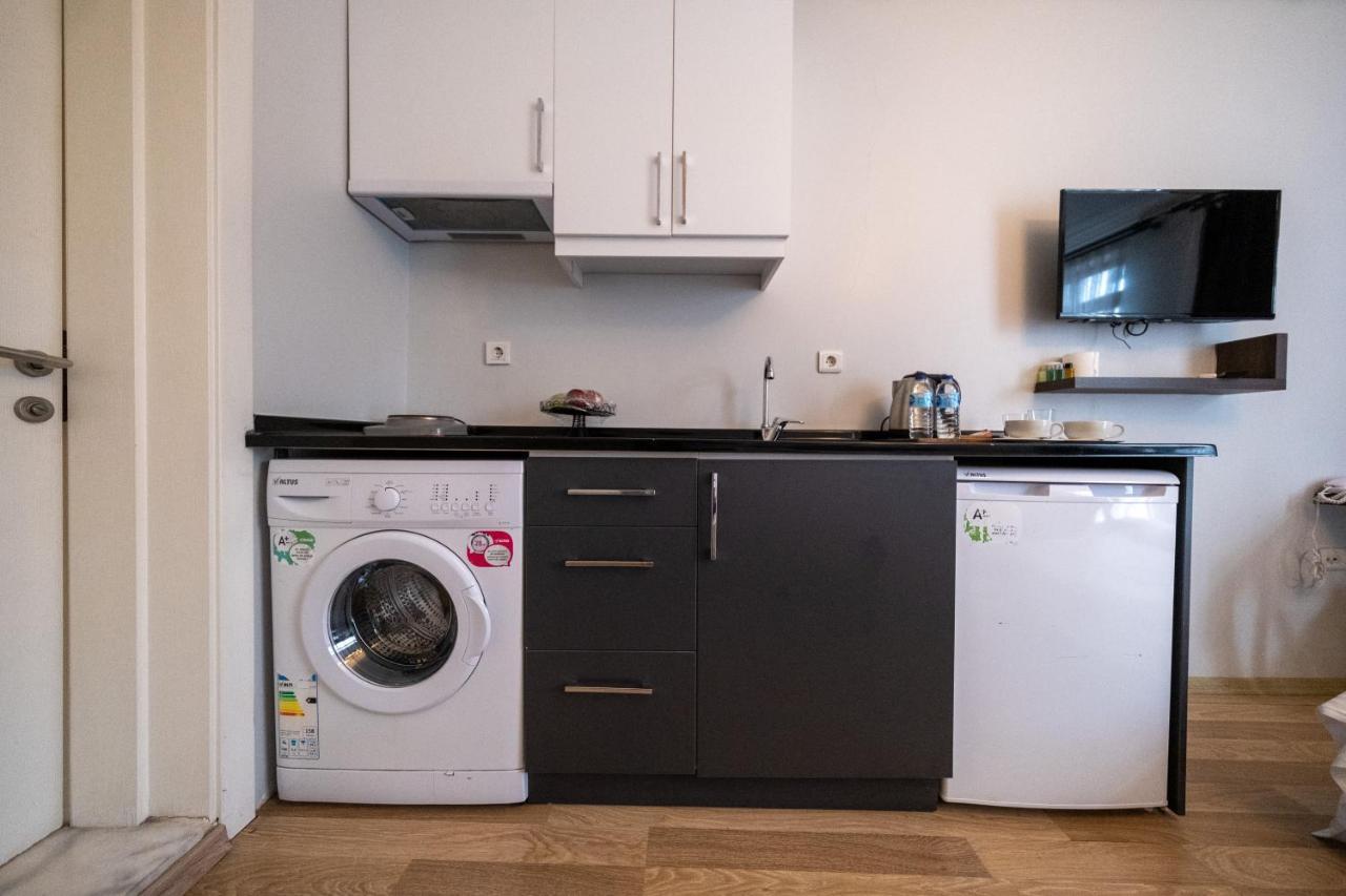 Frame Hotel & Suites İstanbul Dış mekan fotoğraf