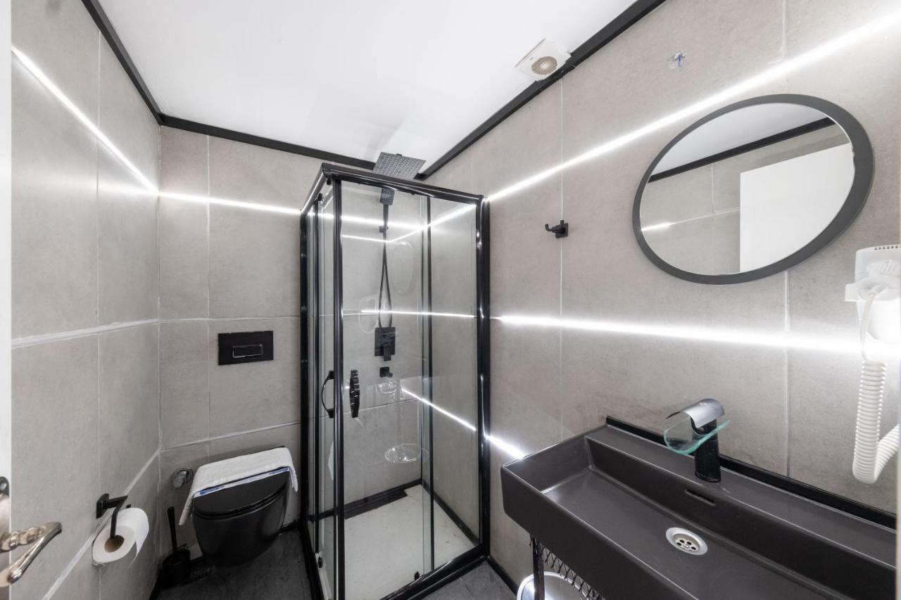 Frame Hotel & Suites İstanbul Dış mekan fotoğraf