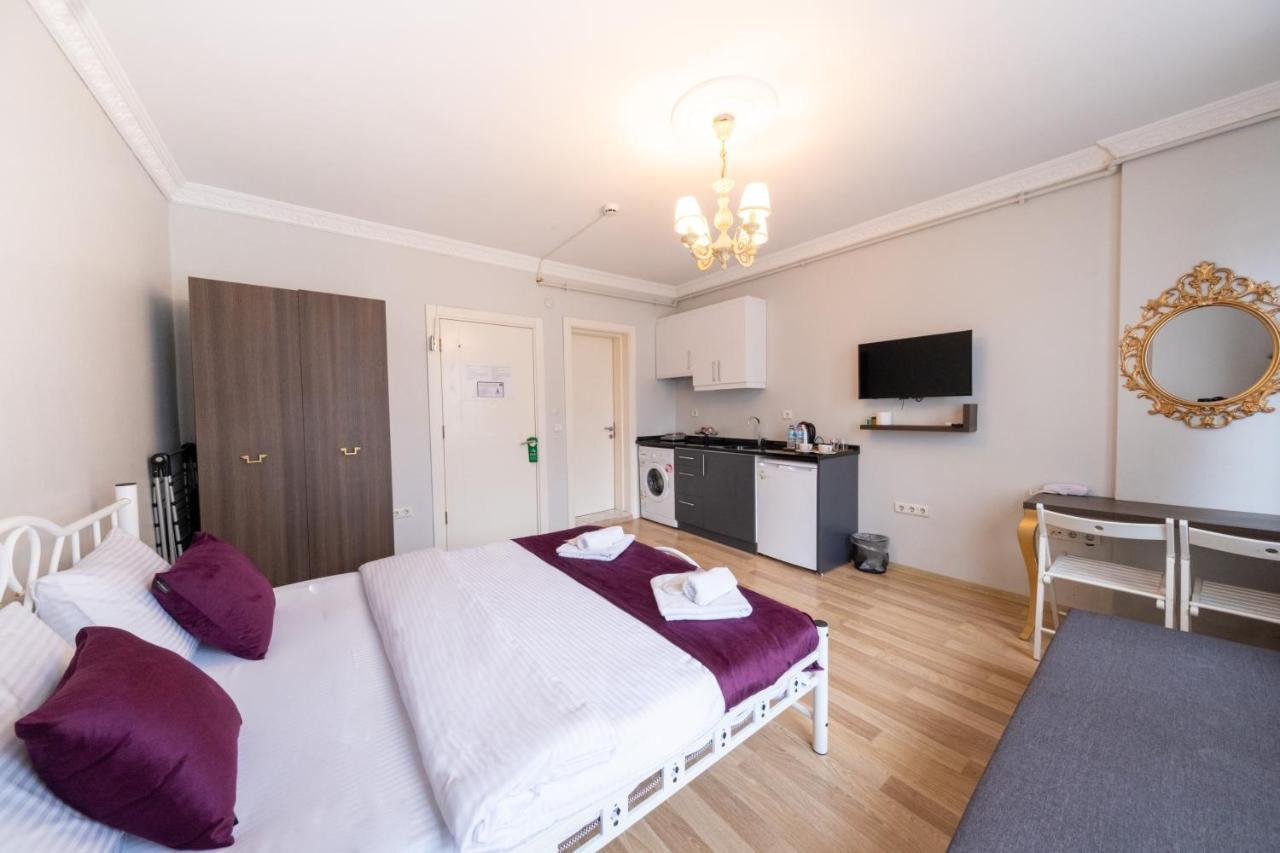 Frame Hotel & Suites İstanbul Dış mekan fotoğraf