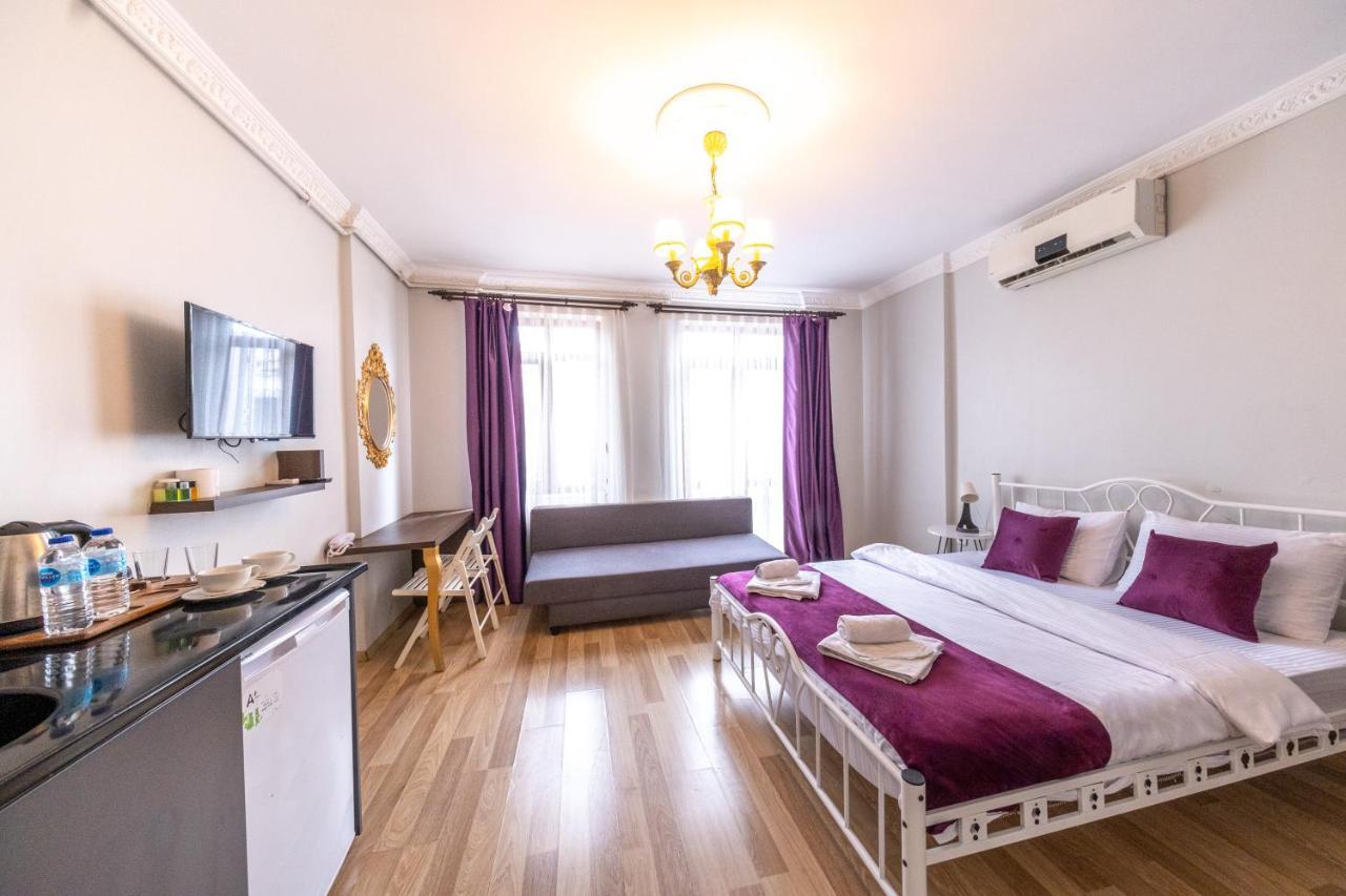 Frame Hotel & Suites İstanbul Dış mekan fotoğraf