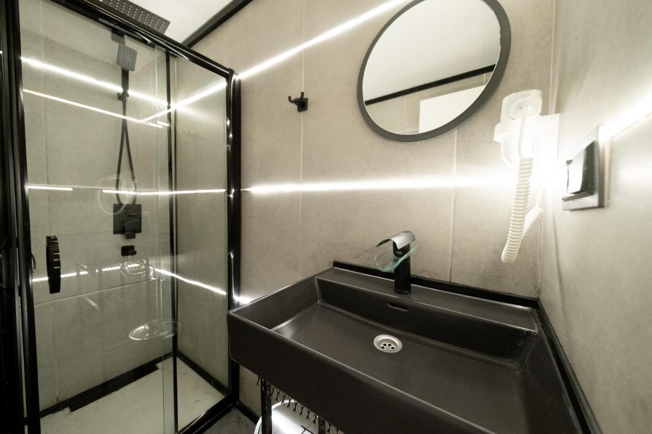 Frame Hotel & Suites İstanbul Dış mekan fotoğraf