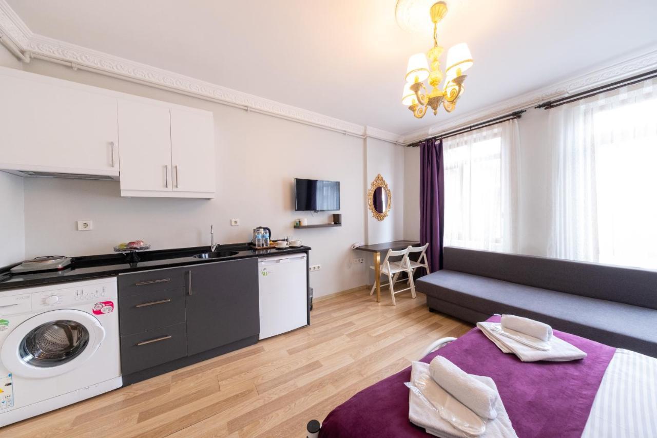 Frame Hotel & Suites İstanbul Dış mekan fotoğraf