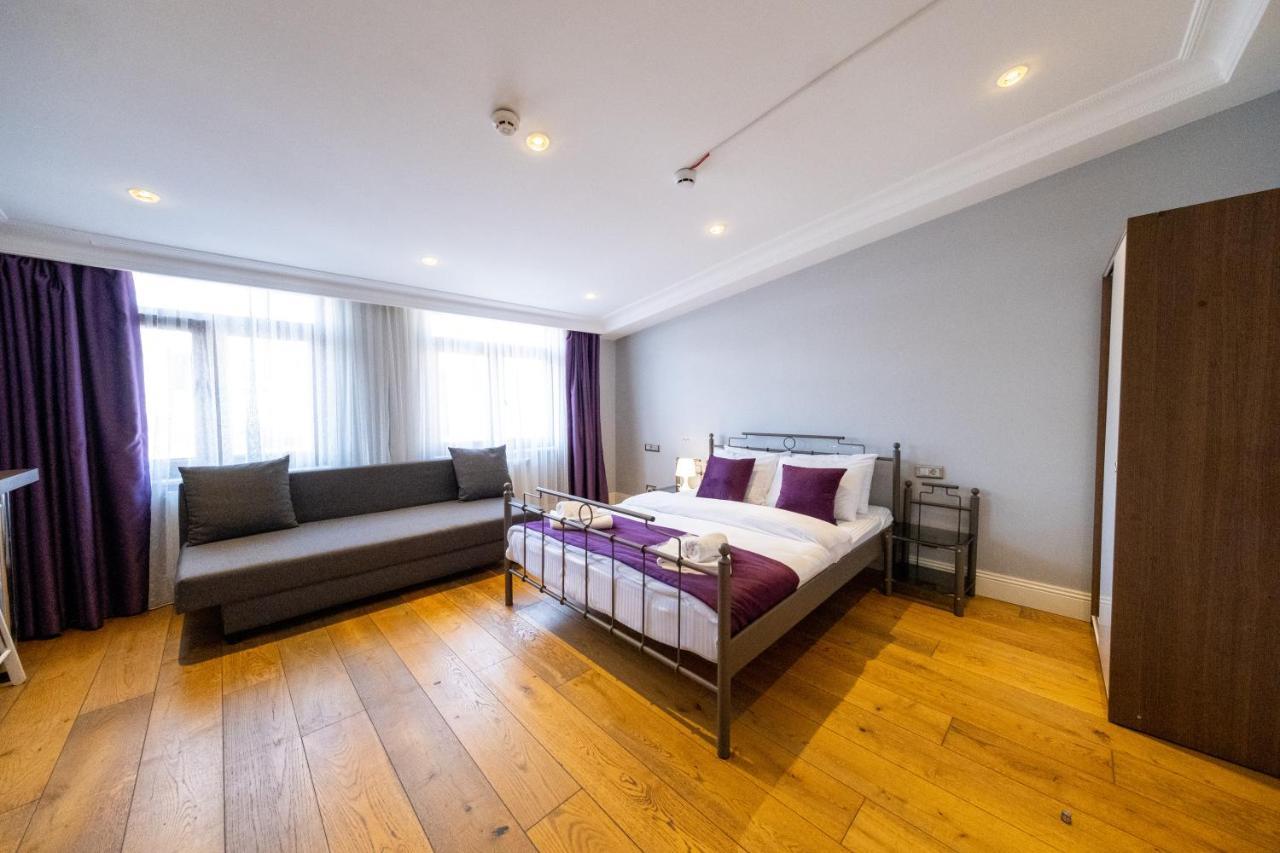 Frame Hotel & Suites İstanbul Dış mekan fotoğraf