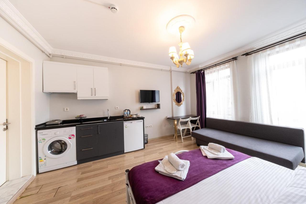Frame Hotel & Suites İstanbul Dış mekan fotoğraf
