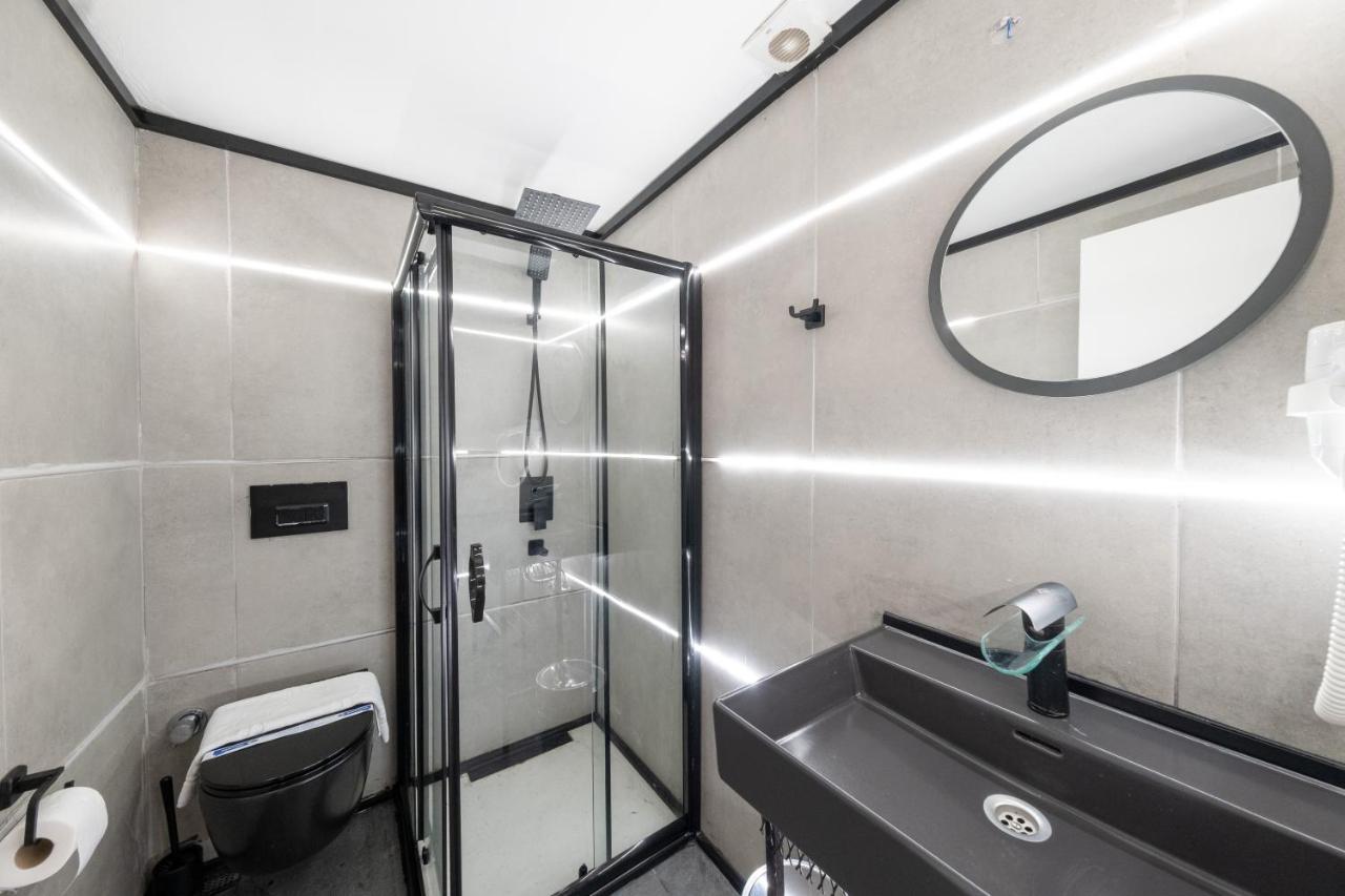 Frame Hotel & Suites İstanbul Dış mekan fotoğraf