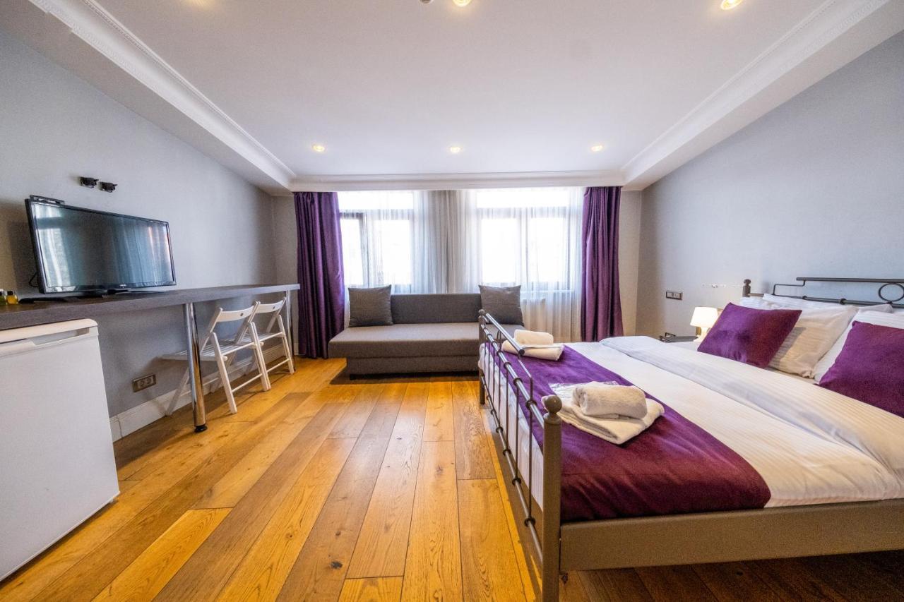 Frame Hotel & Suites İstanbul Dış mekan fotoğraf