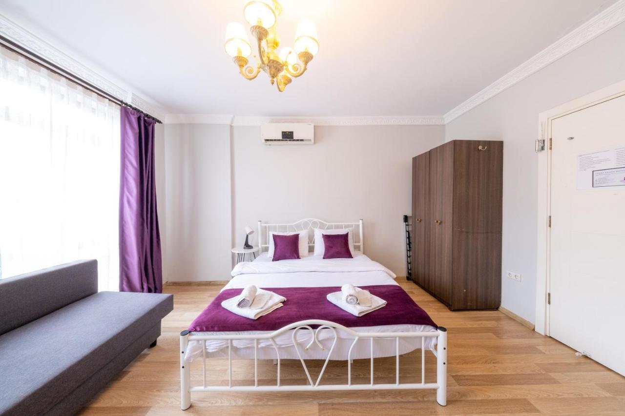 Frame Hotel & Suites İstanbul Dış mekan fotoğraf
