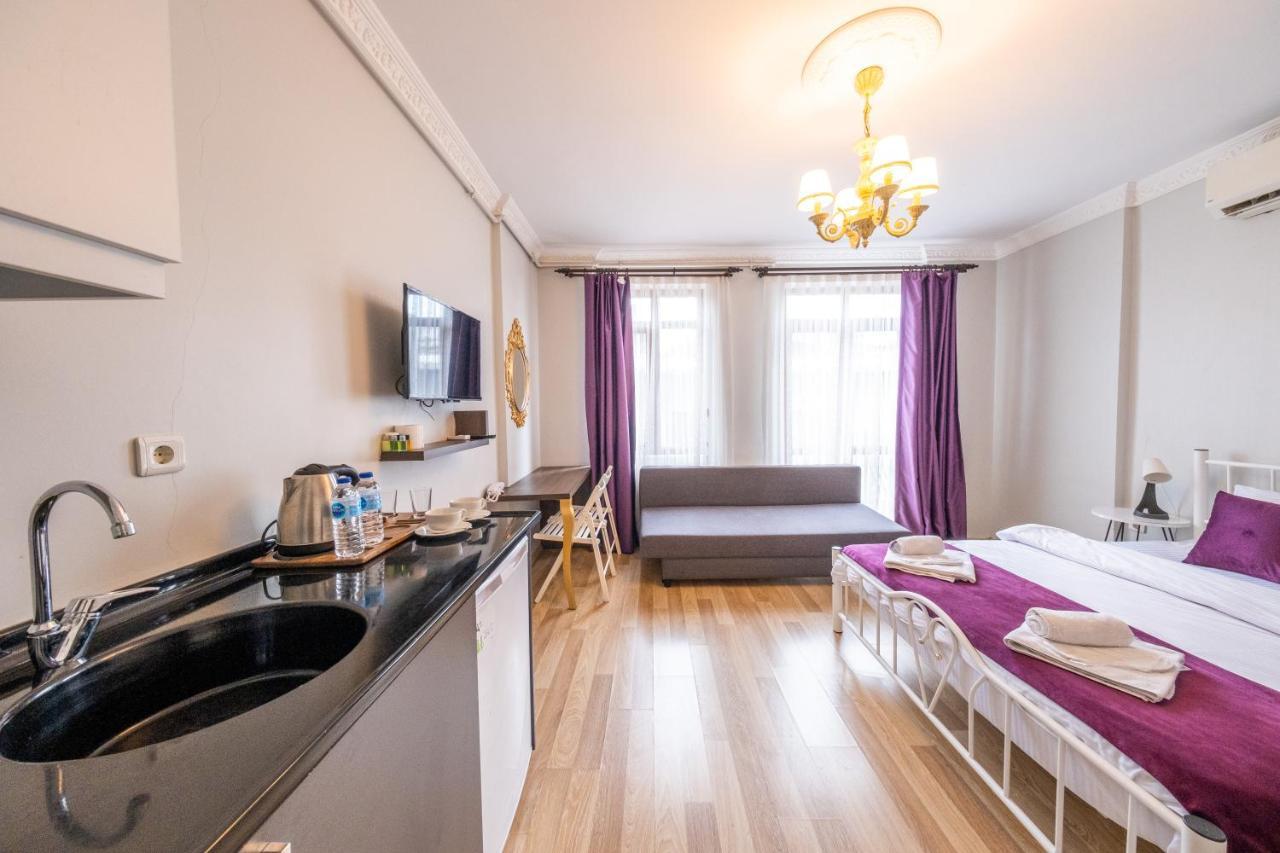 Frame Hotel & Suites İstanbul Dış mekan fotoğraf